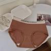 Ropa interior de algodón Morandi algodón entrepierna transpirable invierno suave ceroso calzoncillos lindos elástico transpirable pantalones deportivos