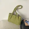 Bolsa Tote de Ombro Único Nova Moda Verão 2026 com Grande Capacidade, Aparência Estilosa e Design Casual Único para Trabalho e Deslocamento