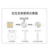 Cree Fuente de Luz COB CXA-1304/1507/2520/2530 Alta Potencia Alto Índice de Reproducción Cromática Dedo COB Perlas de Lámpara