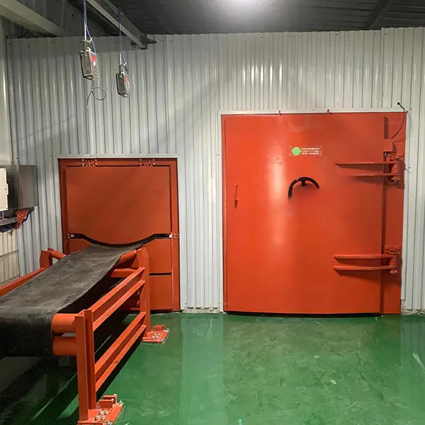 中央集控防火门4
