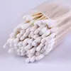 Los fabricantes de bastoncillos de algodón adoran usar industria ligera 100 bastoncillos de madera de barril redondo/bastoncillos de bambú bastoncillos de algodón bastoncillos de algodón desechables bastoncillos de algodón diarios venta al por mayor de bastoncillos de algodón
