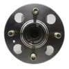 Rolamento de Cubo de Roda Vkba6809 Kit de Reparo de Rolamento Traseiro Adequado para Hyundai: Unidade de Cubo de Roda de Acabamento