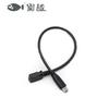 Cable adaptador de carga de datos USB tipo C 3.1 macho a micro hembra de Hengyue, venta directa de fábrica.