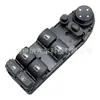 61319122113 Adecuado para Bmw E60 Ensamblaje de Interruptor Eléctrico de Ventana Botón de Elevalunas de Vidrio
