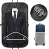 Bolsa para terno Roupão de advogado Bolsa de viagem Tote Capa protetora Traje formal Traje profissional Roupa casual Armazenamento de casaco Capa contra poeira