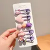 Lindos Pasadores para el Cabello de Niñas, Pasadores para Bebé que No Dañan el Cabello, Nuevos Pasadores Pequeños 2026, Accesorios para el Cabello