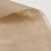 Material de Revestimento Removível de Papel de Algodão Leite para Embalagem de Flores, Embalagem à Prova d'Água para Floriculturas, Revestimento de Algodão Leite para Buquês