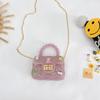 Bolsas Infantis, Bolsas da Moda para Meninas, Carteira Mini Princesa Coelho Estilosa e Fofa, Bolsa de Ombro para Bebê