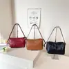 Bolsa de Ombro Feminina Pu Personalizada para Trabalho Estilo Bangkok, Bolsa Tote de Moda para Sobrancelha, Bolsa Saco para Mulheres