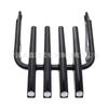Venta al por mayor de fábrica Adecuado para Motocicleta Harley Portaequipajes Trasero Estante Respaldo Trasero Modificado Portaequipajes Trasero Transfronterizo