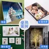Filme Térmico Pré-Revestido Personalizado para Animais de Estimação Resistente a Altas Temperaturas, Álbum de Casamento de Alta Transparência, Foto Artística, Filme de Laminação Térmica Cristal para Pintura Decorativa