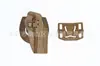 COS juguete táctico juego de dial rápido Glock leggings cintura juego de dial rápido 1911/ 92/17 /P226/USP