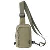 Nova bolsa crossbody estilo japonês esportes de rua mini bolsa de peito ins ombro inclinado bolsa simples nicho bolsa de armazenamento ao ar livre
