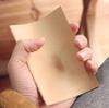 Caderno de bolso linha horizontal Kraft atacado carro linha pequeno 30 páginas internas