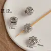 Lindo Dibujo Animado Estéreo Rilakkuma Gato de la Suerte Garra Cuentas de Cordero Pulsera Hecha a Mano DIY Cadena para Teléfono Móvil Exquisitos Accesorios