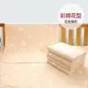[Liquidação] Almofada Lavável para Fraldas para Recém-Nascidos, Tamanho Completo para Cama Infantil, Lençol Lavável Impermeável de Tamanho Grande para Creche