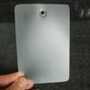 Etiqueta Colgante de Logística Express Pvc Impermeable Manuscrita Transparente Esmerilada Etiqueta en Blanco Amarre Zhongtong Yunda Aneng