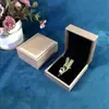 Caixas Elegantes para Broches, Caixas para Pins, Caixas para Embalagem de Grampos Prontas para Envio, Caixas Dobráveis de Metal Portáteis para Broches, Atacado em Estoque