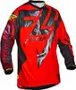 Ropa Nueva de Descenso para Verano, Ropa para Ciclismo en Bicicleta, Tops Transpirables que Absorben el Sudor, Ropa para Hombres de Bicicleta de Montaña y Motocicleta Todoterreno