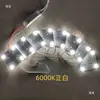 Reflexión Difusa LED 220V Blockchain Parche Tira de Luces Cuadrada Película Suave Techo Proyecto Tienda Módulo Caja de Luz Fuente de Luz