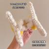 Nuevo otoño e invierno lindo clip grande de felpa muñeca de dibujos animados clip para el cabello clip de tiburón para el cabello accesorios para el cabello venta al por mayor