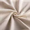 Em Estoque 50 Tipos de Toalhas de Mesa Xadrez Listrado, Caminhos de Mesa, Almofadas Decorativas, Capas de Sofá, Tecido Bordado Estilo Americano, Jogos Americanos, Tecido para Roupas Venda por Atacado