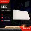 Prateleira de Vitrine Divisória Decoração de Clube Painéis de Emenda Painéis Luminosos Em Estoque Painéis com Luz de Fundo Translúcida Tela de LED