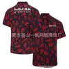 Camisa de carreras todoterreno transfronteriza, camisa de manga corta, camisa de manga larga, tallas europeas y americanas, versátil, elegante, cómoda