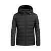 Tecnologia Grafeno Outono Quente e Inverno Nova Jaqueta de Penas Leve Masculina Moderna Curta Casual Versátil Roupa Masculina