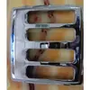 La fábrica de hardware Dongguan Yawei produce piezas industriales, procesamiento de pulido de superficies, se puede personalizar, venta al por mayor