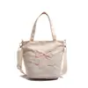 Bolsa Cosmética de PVC Cuadros Impermeable de Gama Alta, Neceser de Viaje Portátil de Gran Capacidad, Bolsa de Almacenamiento de Mano Estilo Ins