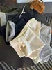 ¡Forma de pera, imperdible!~Pantalones casuales de hoja curva de lana de seda cálida para mujer, nuevos de otoño e invierno, engrosados de terciopelo, sueltos, de pierna ancha, largos