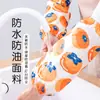 Mangas Impermeables para Cocina Chaqueta de Plumas para Mujer Anti-Suciedad Otoño e Invierno Mangas Superiores para Adulto Estudiante Resistentes a la Suciedad Mangas para Tareas Domésticas Oficina