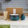 Juego de Té Matcha Japonés con Batidor de Bambú, Brocha Matcha, Soporte para Batidor de Té, Juego de Herramientas para Té, Listo para Envío Transfronterizo Dropshipping