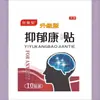 Ventas directas de fábrica, parche de estimulación por presión en puntos de acupuntura recién actualizado, parche de estimulación por presión en puntos de acupuntura no-Niu Taiyi, disponible para dropshipping