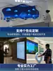 Máquina de Publicidad Fitness Integral de Juego Somatosensorial Interactivo AR para Niños de Kidsren Equipo para Centro Comercial Interactivo Holográfico 3D de Surf