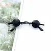 Novos Óculos de Sol Redondos Retro com Armação Ultra Pequena Mini Celebridade da Internet Óculos de Sol Estilo de Rua Armação Redonda Pequena Óculos de Príncipe Masculino Tendência
