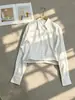En StockCamisa 'Twist Shirt' de Solapa Moldeable Corta de Manga Larga Lada