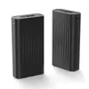 Batería externa de carga rápida de 12V 20000mAh, alta capacidad, pantalla digital, fuente de alimentación móvil, chaleco térmico eléctrico de 9V personalizado, manta eléctrica