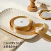 Venta directa del fabricante: Cinta de satén de poliéster de 1.2 cm de ancho, cinta para envolver regalos, accesorios para cajas de dulces de boda, cinta decorativa