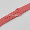 Adecuado para Modelos Oficiales de Silicona S11/12 de Apple Correa de Reloj Deportivo Apple Iwatch2345678910 Fabricante