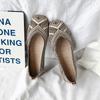 Zapatos Planos para Mujer 2022 Primavera Transpirables Suela Suave Zapatos de Frijol Tejidos Voladores Tejidos para Mujeres Embarazadas Zapatos de Dama Zapatos de un Solo Paso Perezosos