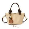 Bolso cruzado casual de nicho, moderno, simple y elegante, nuevo modelo otoño 2026, bolso de mano de alta apariencia versión coreana moderno