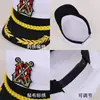 2025 Nuevo Primavera y Verano Fiesta de Rendimiento Escenario Yates Gorra Azul Marino Marinero Capitán Exterior Gorra para el Sol
