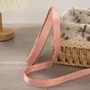 Fita de Poliéster-Algodão Coreana de 15mm Fita de Algodão Dupla Face Materiais para Laços Florais de DIY para Acessórios de Cabelo Embalagem para Presentes Fita para Roupas