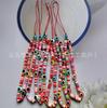 Lanyard para Teléfono Móvil de Arcilla Suave Color Caliente de Amazon Cadena de Teléfono Móvil con Cuentas Flor de Fruta Étnica Corazón Estrella Venta al por Mayor