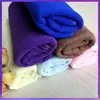 Toalla Limpiadora de Coche Toalla de Fibra Toalla para Lavado de Coches Toalla Pequeña Trapo de Regalo Mantel Cuadrado Pequeño Delgado para Limpiar Manos Venta al por Mayor