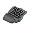 Phantom M1 Throne Convertidor de Teclado y Ratón alámbrico para una Mano Presión Automática de Arma Controlador de Juego Lol Deportes Electrónicos