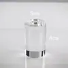 Suporte de Exibição de Bola de Cristal de Vidro Acrílico Transparente para Joias Suporte de Exibição de Ornamentos Esféricos Pérolas Minerais