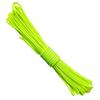 Cuerda de paraguas tejida de 7 hilos para camping al aire libre, cuerda de poliéster multifunción, cuerda hecha a mano, cuerda de paraguas multicolor, fabricante, en stock